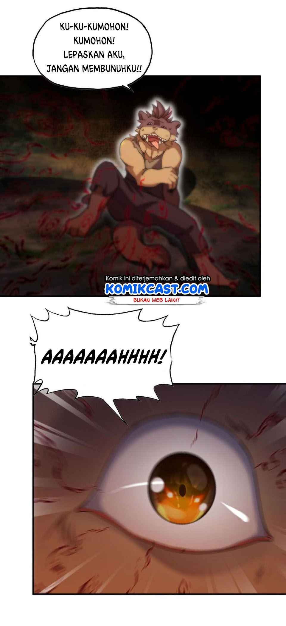 The Beginning of  Journey Chapter 03 Gambar 13